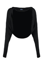 Load image into Gallery viewer, Wool and cashmere cardigan
