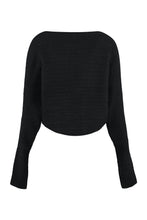 Load image into Gallery viewer, Wool and cashmere cardigan
