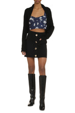 Load image into Gallery viewer, Wool and cashmere cardigan
