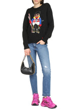 Carica l'immagine nel visualizzatore di Gallery, Pullover girocollo in cotone
