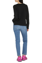 Carica l'immagine nel visualizzatore di Gallery, Pullover girocollo in cotone
