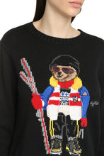 Carica l'immagine nel visualizzatore di Gallery, Pullover girocollo in cotone
