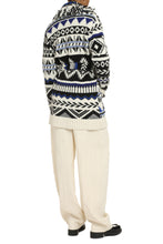 Carica l'immagine nel visualizzatore di Gallery, Cardigan jacquard
