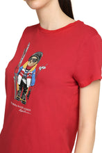 Carica l'immagine nel visualizzatore di Gallery, T-shirt in cotone con stampa
