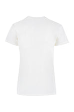 Carica l'immagine nel visualizzatore di Gallery, T-shirt in cotone con stampa

