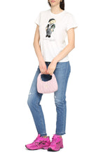 Carica l'immagine nel visualizzatore di Gallery, T-shirt in cotone con stampa
