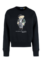 Carica l'immagine nel visualizzatore di Gallery, Pullover girocollo in cotone
