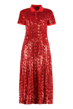 Load image into Gallery viewer, Sequin dress
