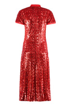 Load image into Gallery viewer, Sequin dress
