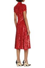 Load image into Gallery viewer, Sequin dress
