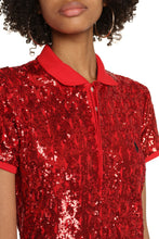 Load image into Gallery viewer, Sequin dress
