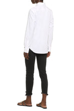 Load image into Gallery viewer, Logo embroidery cottond shirt
