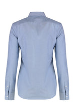 Load image into Gallery viewer, Logo embroidery cottond shirt
