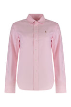 Carica l'immagine nel visualizzatore di Gallery, Camicia in cotone oxford
