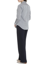 Carica l'immagine nel visualizzatore di Gallery, Camicia in cotone a righe
