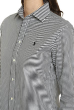 Carica l'immagine nel visualizzatore di Gallery, Camicia in cotone a righe
