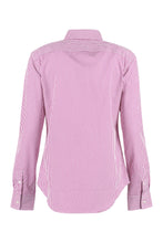 Load image into Gallery viewer, Striped poplin shirt
