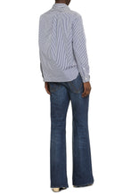 Carica l'immagine nel visualizzatore di Gallery, Camicia in cotone a righe
