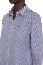 Carica l'immagine nel visualizzatore di Gallery, Camicia in cotone a righe
