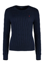 Carica l'immagine nel visualizzatore di Gallery, Pullover in maglia a trecce
