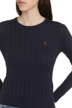 Carica l'immagine nel visualizzatore di Gallery, Pullover in maglia a trecce
