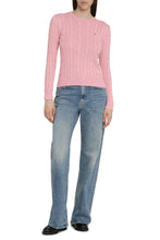 Load image into Gallery viewer, Cable knit sweater
