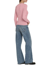 Load image into Gallery viewer, Cable knit sweater
