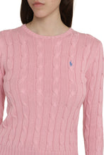 Load image into Gallery viewer, Cable knit sweater
