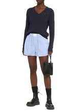 Load image into Gallery viewer, Cable knit sweater
