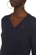 Load image into Gallery viewer, Cable knit sweater
