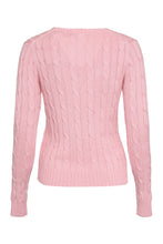 Load image into Gallery viewer, Cable knit sweater
