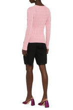 Load image into Gallery viewer, Cable knit sweater
