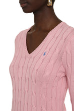 Load image into Gallery viewer, Cable knit sweater
