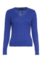 Load image into Gallery viewer, Cable knit sweater
