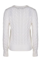 Carica l'immagine nel visualizzatore di Gallery, Cardigan in maglia a trecce
