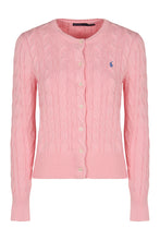 Load image into Gallery viewer, Cable knit cardigan
