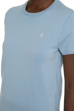 Load image into Gallery viewer, Logo embroidered cotton sweater
