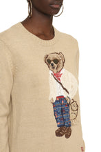 Load image into Gallery viewer, Cotton crew-neck sweater
