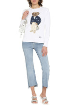 Load image into Gallery viewer, Cotton crew-neck sweater
