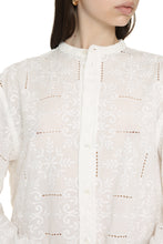 Carica l'immagine nel visualizzatore di Gallery, Camicia in cotone ricamata
