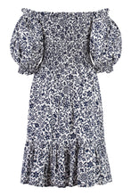 Carica l&#39;immagine nel visualizzatore di Gallery, Abito in cotone stampato
