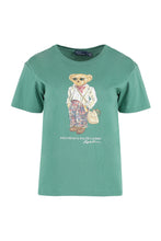 Load image into Gallery viewer, Printed cotton T-shirt
