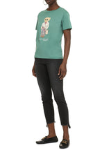 Load image into Gallery viewer, Printed cotton T-shirt
