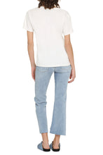 Carica l'immagine nel visualizzatore di Gallery, T-shirt in cotone con stampa
