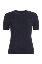 Load image into Gallery viewer, Short sleeve sweater
