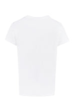 Carica l'immagine nel visualizzatore di Gallery, T-shirt in cotone con logo
