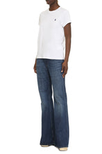 Carica l'immagine nel visualizzatore di Gallery, T-shirt in cotone con logo
