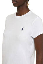 Carica l'immagine nel visualizzatore di Gallery, T-shirt in cotone con logo
