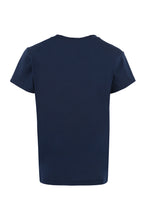 Carica l'immagine nel visualizzatore di Gallery, T-shirt in cotone con logo
