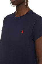 Carica l'immagine nel visualizzatore di Gallery, T-shirt in cotone con logo
